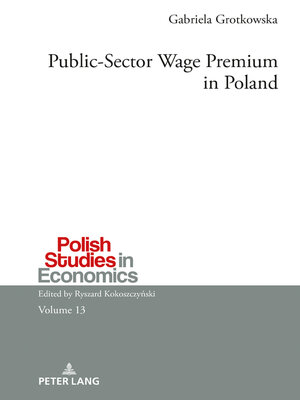 cover image of Public-Sector Wage Premium in Poland